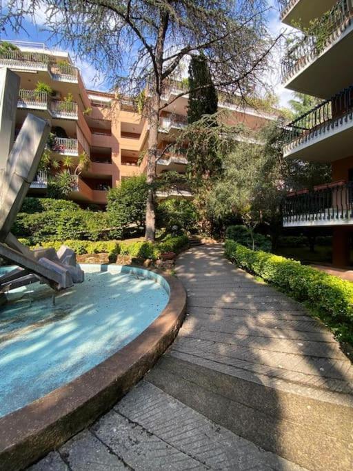 Apartamento Alfredo Luxury House Roma Exterior foto